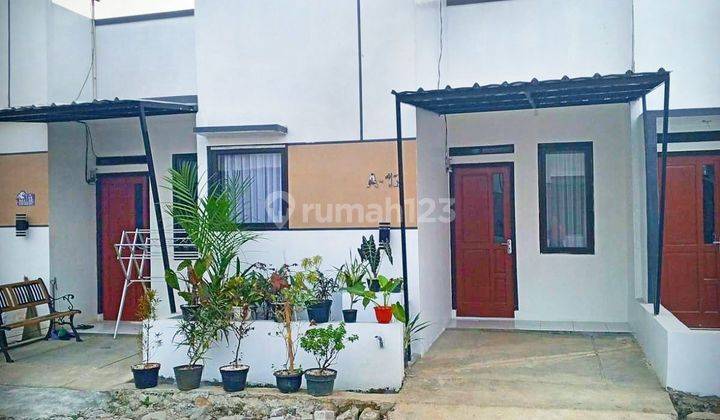 Dijual RUMAH MINIMALIS SCANDINAVIAN, BUAHBATU 1