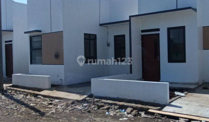 Dijual RUMAH MINIMALIS SCANDINAVIAN, BUAHBATU 2