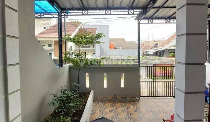 Dijual cepat rumah 2lantai 3KT 2KM legalitas SHM 2