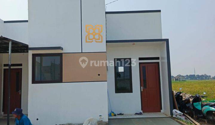 Dijual rumah murah dekat pusat kota Bandung harga mulai 175jt 1