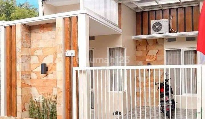 Di JUAL RUMAH BARU MURAH ELEGAN MODERN SHM 1