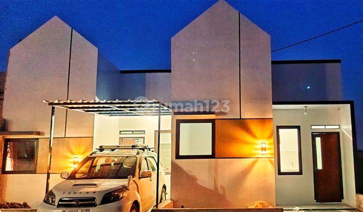 Dijual rumah murah dekat pusat kota Bandung harga mulai 175jt 1