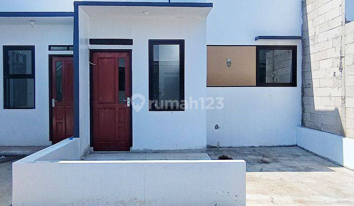 Dijual rumah murah dekat pusat kota Bandung harga mulai 175jt 2