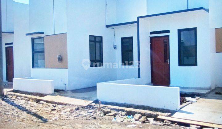 Dijual rumah murah dekat pusat kota Bandung harga mulai 175jt 1