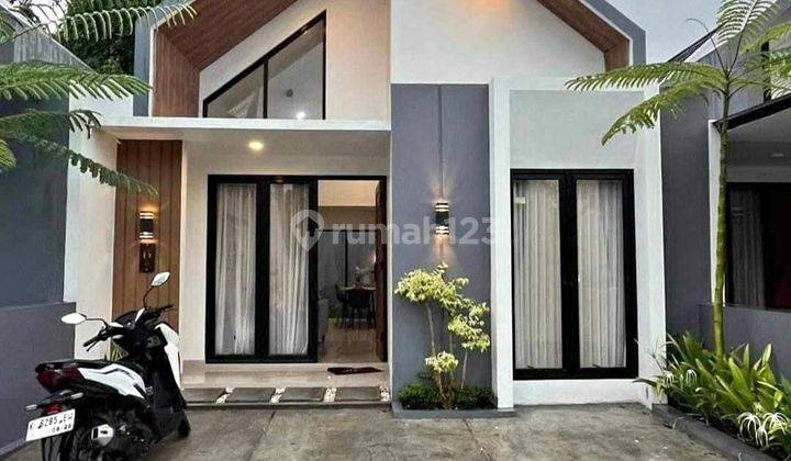 Rumah Dijual Murah Shm Dkt Sumarecon Bandung 1