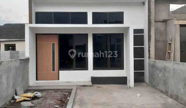 Dijual Rumah Murah Ready Dan Siap Bangun Shm 1