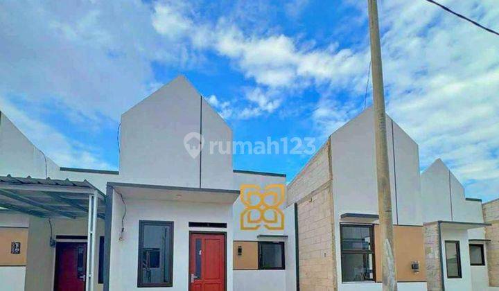 Dijual Rumah Murah Dekat Pusat Kota Bandung Harga Mulai 175jt 2