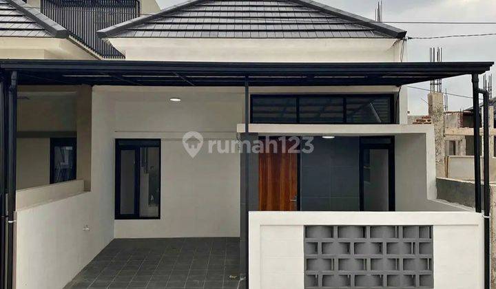 Rumah Dijual Murah Ready Dan Siap Bangun Shm 1