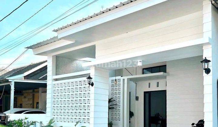 Dijual Cepat Rumah Murah Legalitas Shm Bandung Kota 1