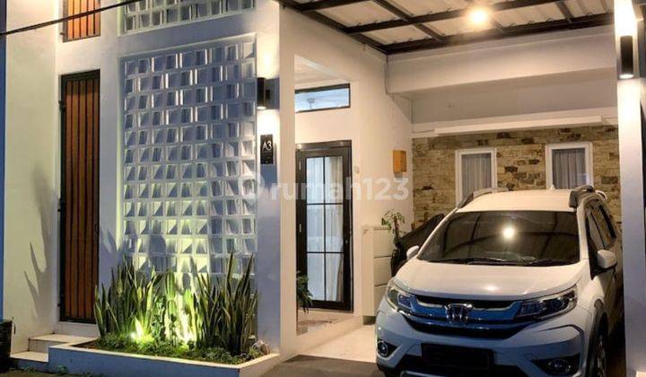 Dijual Rumah Siap Bangun Dengan Legalitas Shm 2