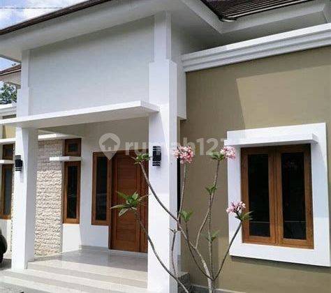 Rumah Murah Dkt Pusat Kota Bandung Legalitas Shm 1