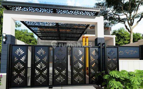 Rumah Dijual Bandung Dekat Pusat Kota Legalitas Shm 2