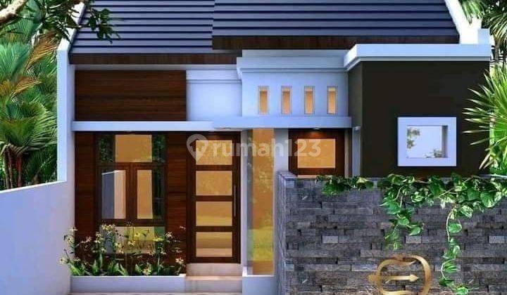 Dijual Rumah Murah Legalitas Shm Bandung Kota Dekat Stt Telkom 1