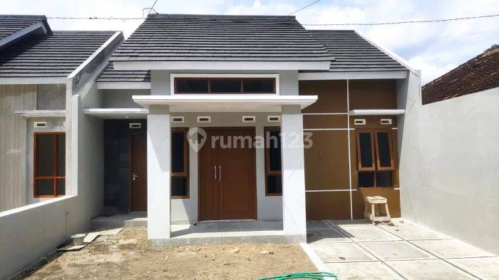 Dijual Rumah Murah Dekat Pusat Kota Bandung Harga Mulai 250jt 2