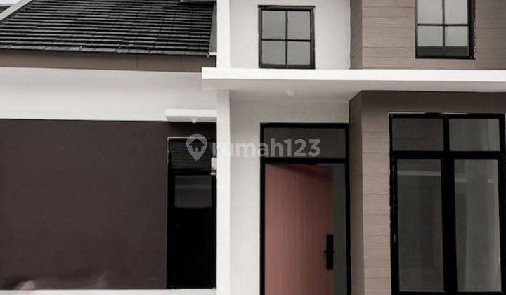 Rumah Murah Legalitas Shm Dkt Kota Bandung 1