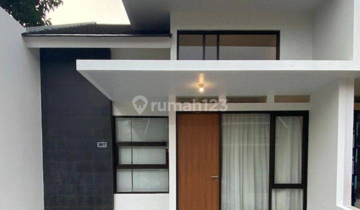 Rumah Murah Legalitas Shm Dkt Sumarecon Bandung 1