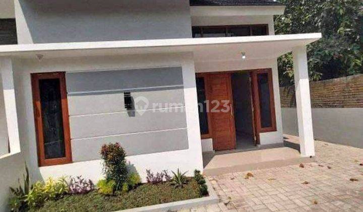 Rumah Murah Legalitas Shm Dekat Pusat Kota 1