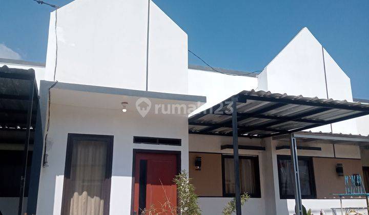 Dijual Cepat Rumah Murah Legalitas Shm Dekat Pusat Kota 1