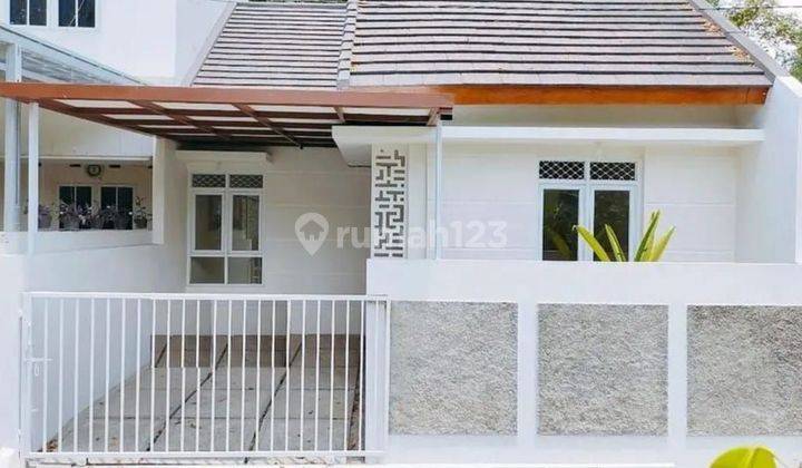 Rumah Dijual Murah Bandung Legalitas Shm  2