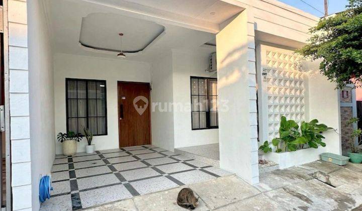 Rumah Siap Bangun Dijual Murah Legalitas Shm 1