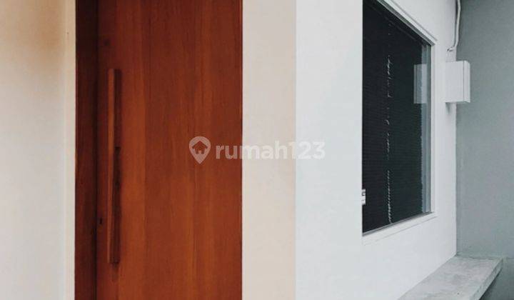 Rumah Dijual Murah Dkt Pusat Kota Bandung  2