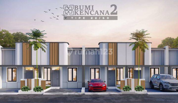 Rumah Dijual Murah Bandung Legalitas Shm 2