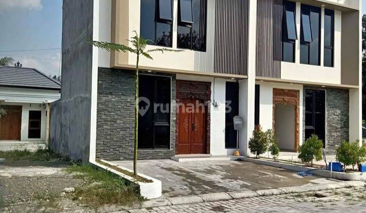 Rumah 2 Lantai Murah Dekat Kota Bandung Legalitas Shm 1