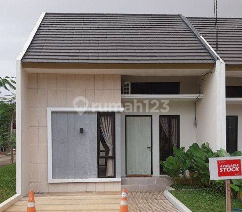 Dijual Rumah Minimalis Legalitas Shm, Buahbatu 2