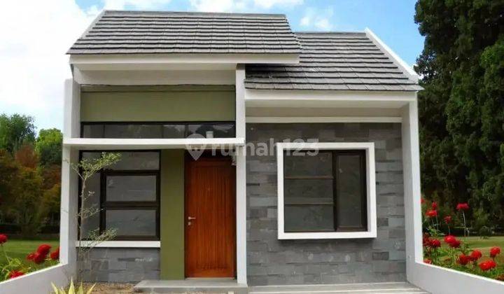 Dijual Rumah Murah Dekat Pusat Kota Bandung Harga Mulai 250jt 1