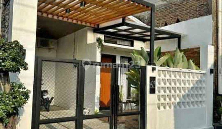 Rumah Dijual Murah Dkt Sumarecon Bandung Shm 1