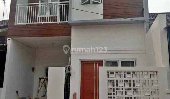 Rumah 2 Lantai Dijual Murah Dekat Kota Bandung Legalitas Shm 1