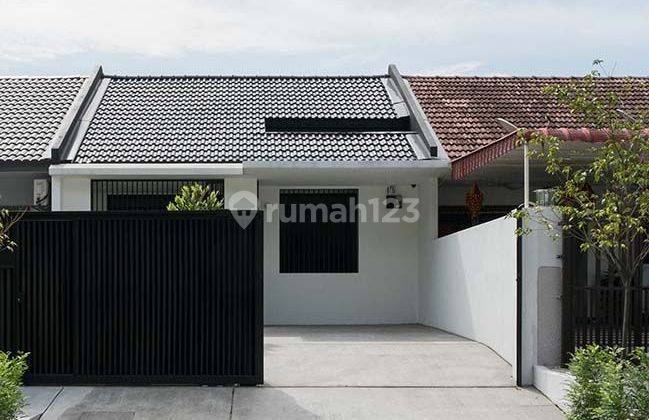 Rumah Dijual Murah Bandung Legalitas Shm 1