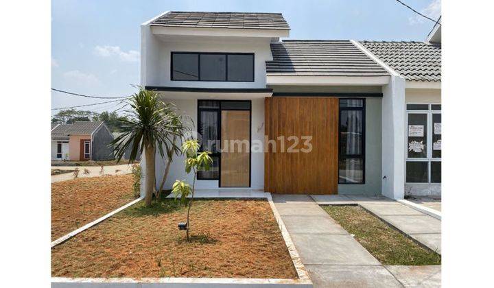 Dijual Rumah Murah Dekat Pusat Kota Bandung Harga Mulai 250jt 1