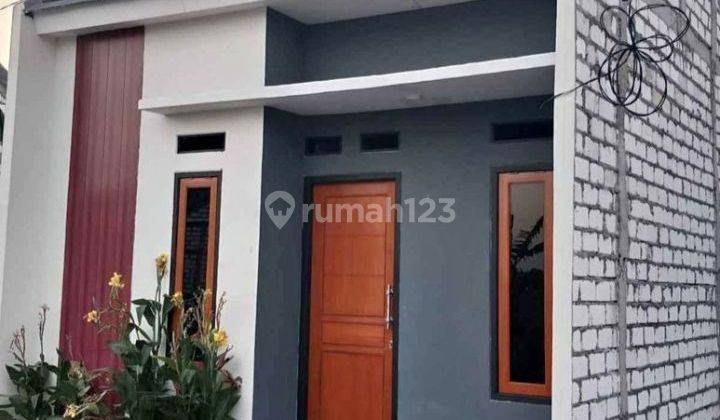 Rumah Modern Minimalis Murah Bandung Dekat Kota 1