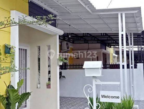 Dijual Rumah Minimalis Legalitas Shm, Buahbatu 2