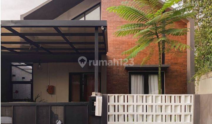 Dijual Rumah Siap Bangun Dengan Legalitas Shm+pbg 1