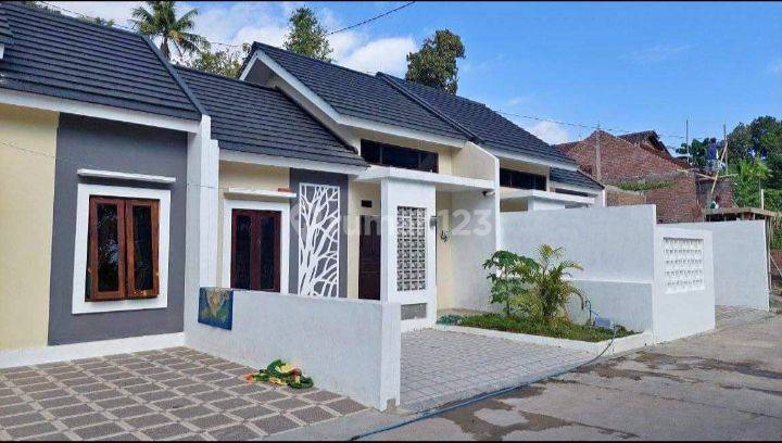 Rumah Minimalis Murah Bandung Dekat Kota Shm+pbg 1