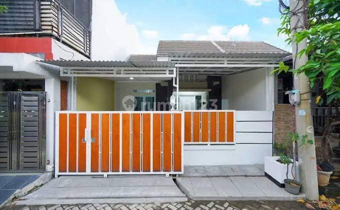 Dijual Rumah Minimalis Legalitas Shm, Buahbatu 1