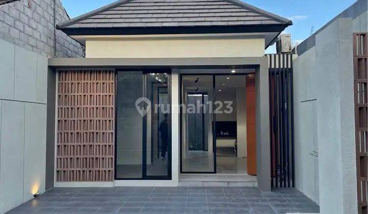 Rumah Murah Legalitas Shm Dekat Pusat Kota 1