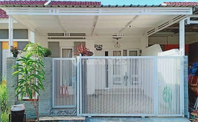 Dijual Rumah Minimalis Legalitas Shm, Buahbatu 2