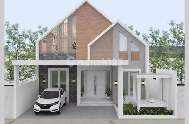 JUAL RUMAH BARU BAGUS DEKAT DESA BUAH BATU  1