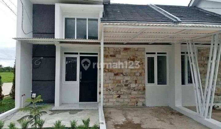 Dijual Rumah Legalitas Shm Dkt Podomoro  1