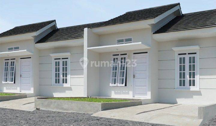 Rumah Dijual Bandung Dekat Pusat Kota Legalitas Shm 1