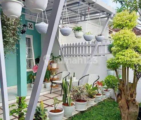 Dijual Rumah Minimalis Legalitas Shm, Buahbatu 1