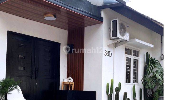 SHM - Sertifikat Hak Milik Rumah Baru Unfurnished 1