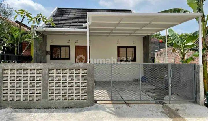 Rumah Murah Bandung Dekat Tol Legalitas Shm+pbg 1