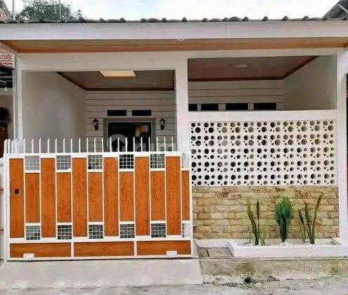 Dijual Rumah Minimalis Legalitas Shm, Buahbatu 1