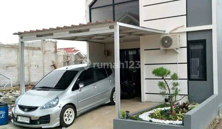 Rumah Murah Bandung Siap Bangun Shm+pbg  1