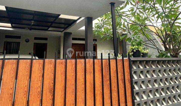 Rumah Dijual Murah Dkt Pusat Kota Legalitas Shm  1