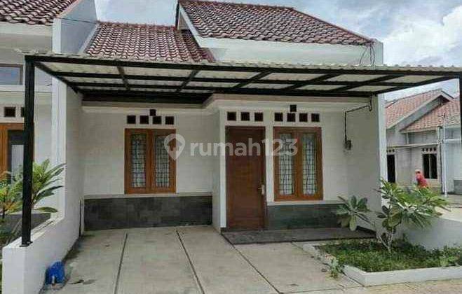 Dijual Rumah Minimalis Legalitas Shm, Buahbatu 1